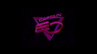 Captain EO 1986 Disneyland Promo