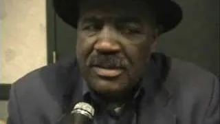 Ernie Terrell Interview: "I did call Ali, Cassius Clay...!"