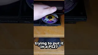 What Happens If You Put an Xbox 360 Disc Into a PS2?