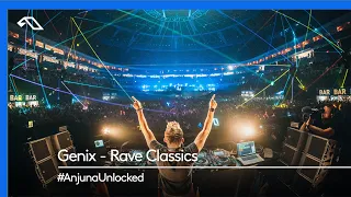 #AnjunaUnlocked: Genix - Rave Classics