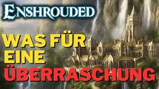 Diese Basis hat eine ECHTE BESONDERHEIT! - Enshrouded - so Baut die Community