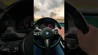 2017 BMW F11 530d Acceleration 0-160 km/h 0-100 mph