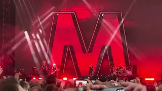 Depeche Mode – Walking in My Shoes – Live in Frankfurt 2023