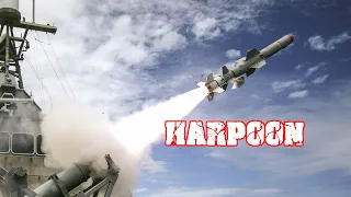 Harpoon Missile - With 221kg Warhead, This is One of the Most Dangerous Weapons of the US Navy