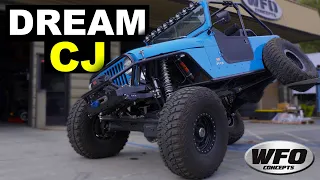 Your Dream CJ | In Depth Walk-around