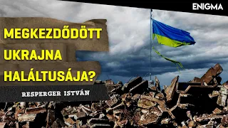 Enigma - Megkezdődött Ukrajna haláltusája? | 2024.04.24.