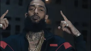 Nipsey Hussle - Blueprint prod.JTG (music video) 2024