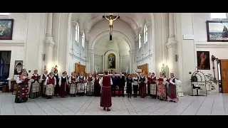 Фаустас Латенас "Miserere"