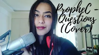 The PropheC - Questions | Female Cover | Latest Punjabi Songs | Mitika Kanwar