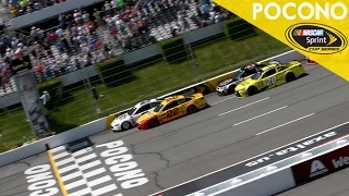 NASCAR Sprint Cup Series - Full Race - Axalta "We Paint Winners" 400