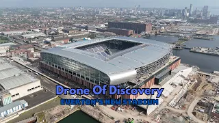 Everton Football Club New Stadium - Bramley Moore