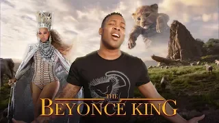 Todrick Hall - EPIC BEYONCÉ LION KING MASHUP