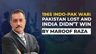 1965 Indo-Pak War: The War Pakistan Lost and India Didn't Win