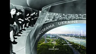 Panorama Ukraine with Floris Alkemade and Lesia Topolnyk