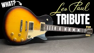 Gibson Les Paul Tribute a Must Own Guitar?