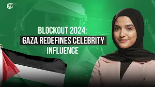 Blockout 2024: Gaza redefines celebrity influence