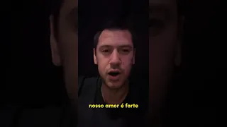 🍓 BERNARDO DECLARA SEU AMOR POR BRUNA GOMES - (INTELIGÊNCIA ARTIFICIAL) 🍓