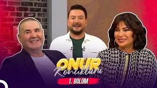 Onur Konukları 1. Bölüm w/ Şafak Sezer & Nilgün Belgün