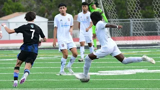 ECNL Soccer: Lonestar U-18/U-19 Red v Solar, October 21st, 2023