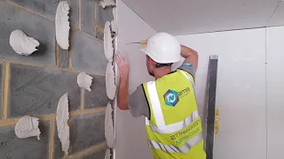 Dot and Dab Plasterboard Drylining Plastering by Namis Development Ltd