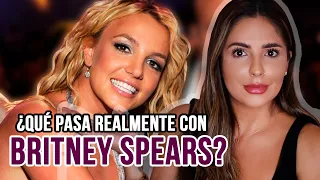 BRITNEY SPEARS, QUE ES LO QUE REALMENTE PASA CON ELLA? -  FREE BRITNEY