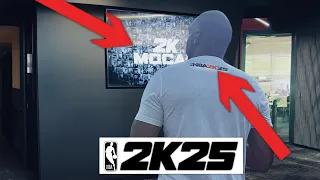 NBA 2K25 FIRST News Announcements LEAK