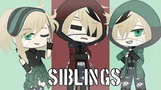 Siblings Meme || Ft. Dream, Drista and Nightmare