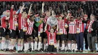 PSV Eindhoven ►Season Of Glory | 2004-2005 | ᴴᴰ