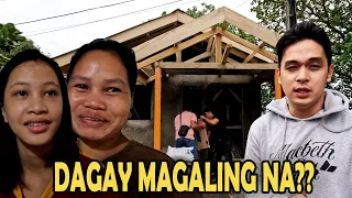 DAGAY MAGALING NA? BAHAY NILA NAPAKAPULIDO!