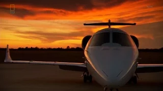 MegaFactorias - Jet Privado Learjet 60XR. Documental en Español