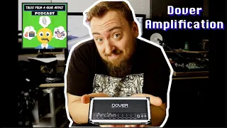 Who is Dover Amplification?! REVIEW WEBSITE/GEAR