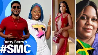 TC Runs Off Abroad, Ishawna To Sing With Grace Thrillers, Jamaican Ressa Tessa Exposes Messy Tea