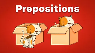 🧐 Prepositions of Place for Kids+Exercises  ✅