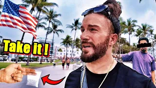 Shocking First Impressions of MIAMI (You Wont Believe Your Eyes!)