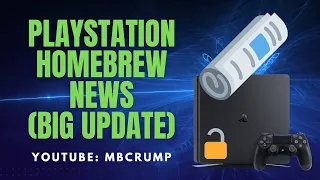 #PlayStation Homebrew News (PS & SMS Emulation, PS4 FPS Counter, PS4-Explorer 2.0, XEX on PS4?)