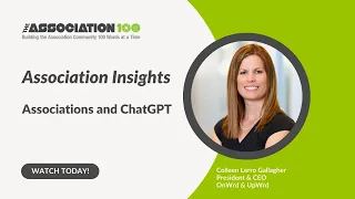 Association Insights: Exploring the pros and cons of ChatGPT