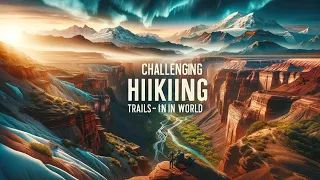 Top 10 Most Challenging Hiking Trails in the World