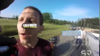 Call of Duty infinite warfare vs Battlefield 1