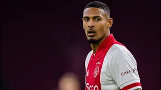 Sébastien Haller🇮🇪- All goals for Ajax so far - 2020/2021 -