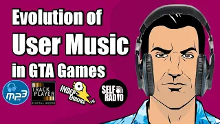 EVOLUTION OF USER MUSIC IN GTA GAMES | Theories n Thoughts