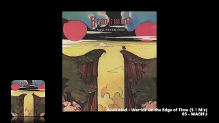 Hawkwind - 05 - MAGNU (5.1 Mix)