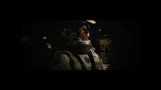 Interstellar Wormhole 1.43 IMAX 70mm film style