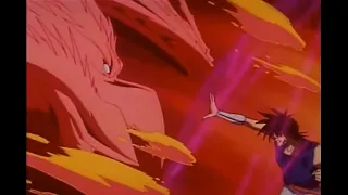 Recca vs Kashamaru (Tagalog)