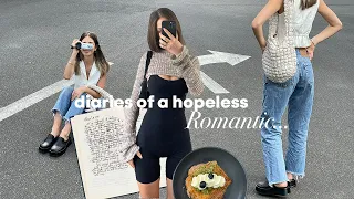 Diaries of a hopeless romantic | Huge PR Haul + summer living in Byron Bay🏖