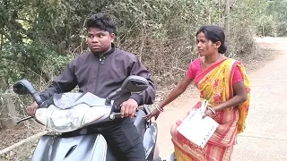 Dhormo Pachala re Killa/Santali new comedy/santali comedy video 2024#viralvideo #comedy