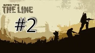 Spec Ops: The Line Walkthrough / Gameplay Part 2 - Sand Storm Approaches