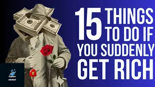 15 Things To Do If You Get Rich All of a Sudden 2023