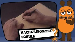 Nachkriegszeit - Schule