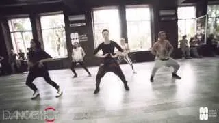 Beyonce feat Kanye West - Ego choreograohy by Oleg "Firehead" Kasynets - Dance Centre Myway