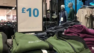 Primark  Men Joggers and Jacket 1st December 2021